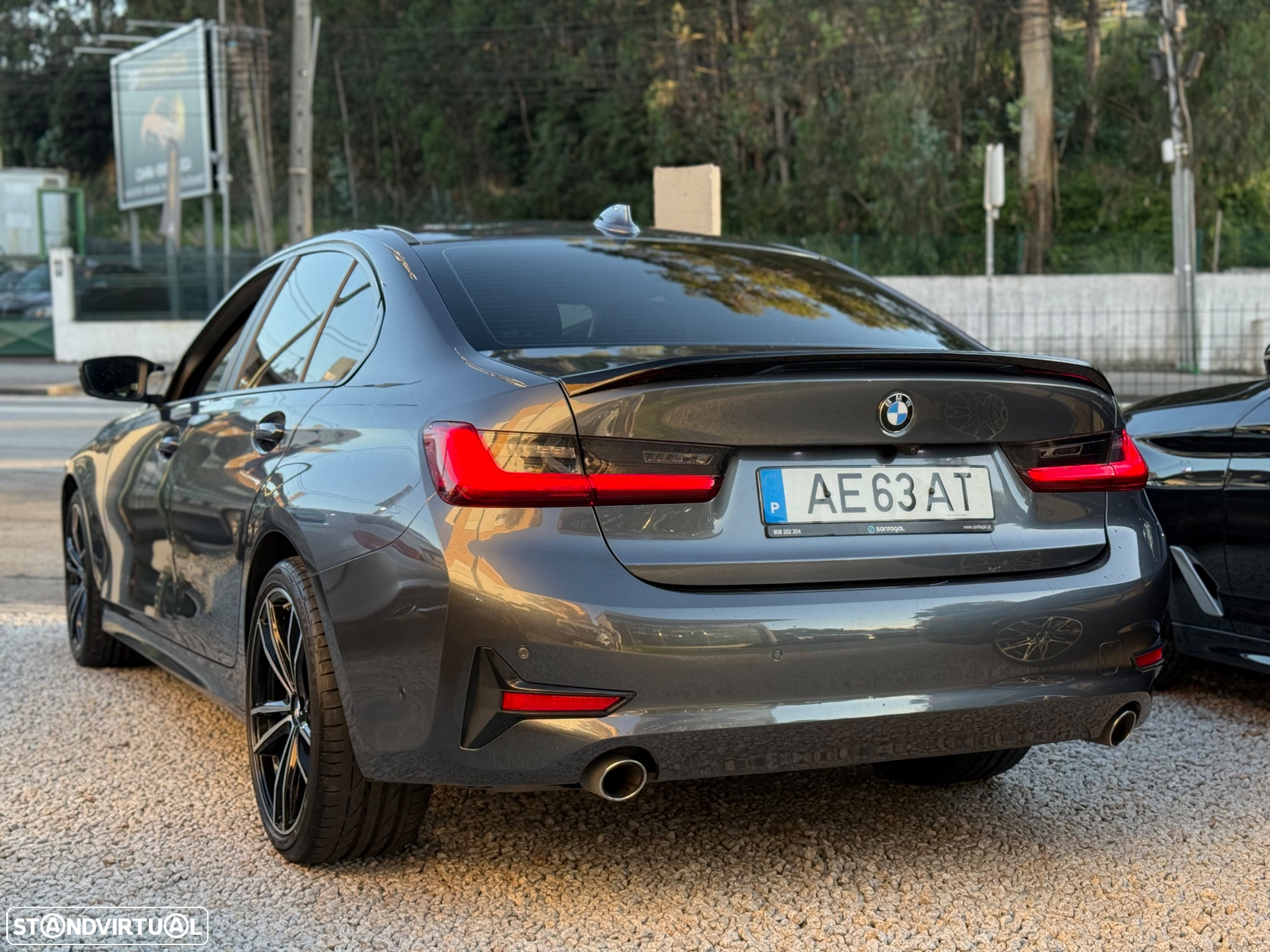 BMW 318 d Line Sport Auto - 18