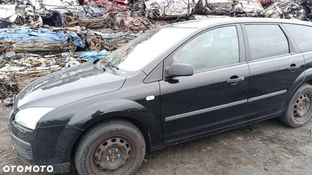 36113 Ford Focus MK2 model od 04-07 przebieg 261 silnik 1.6 TDCi G8DA lakier F3 - 2
