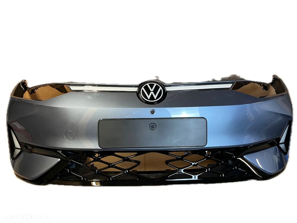 ZDERZAK VW ID.7 GTX PRZÓD VW ID7 GTX 6xPDC KAMERA LED CZUJNIK PASA KOMPETNY - 6