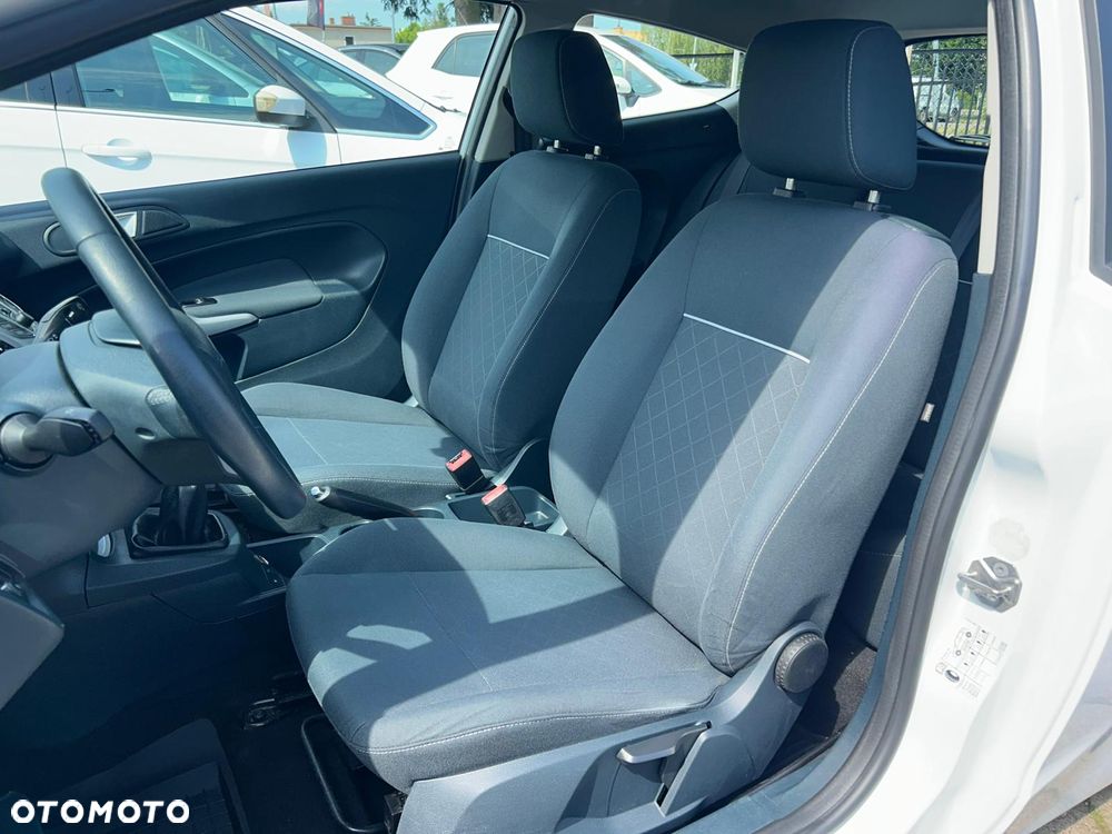 Ford Fiesta 1.25 Trend Edition - 10