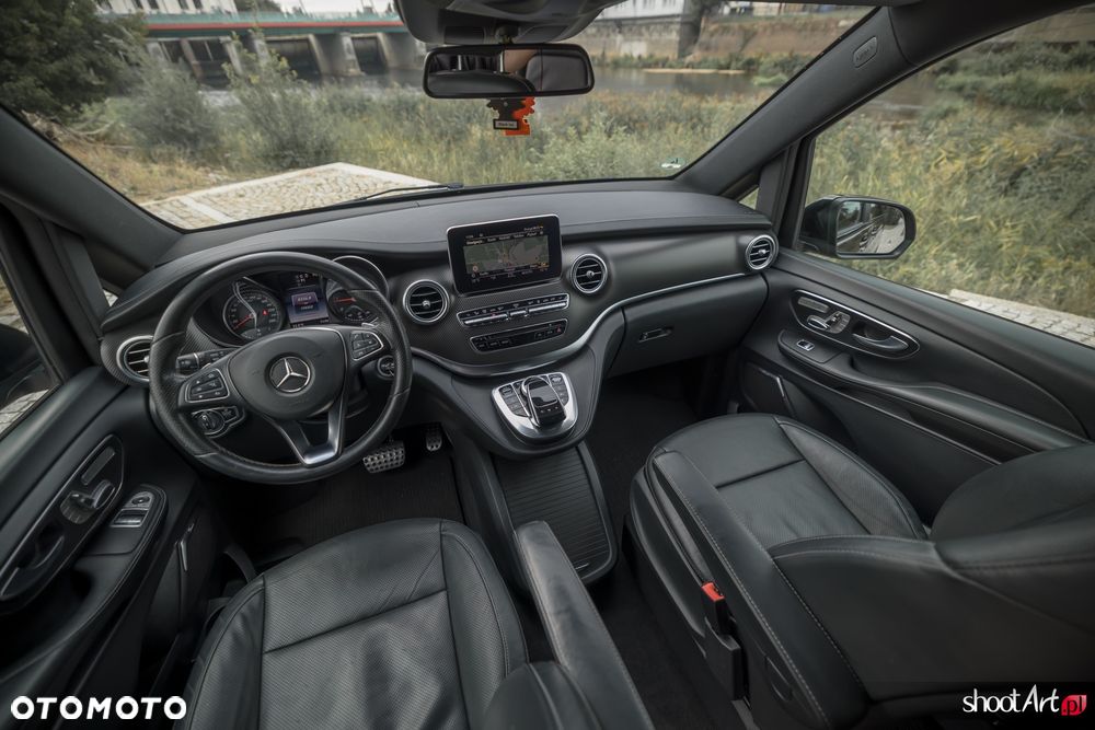 Mercedes-Benz Klasa V 250 d 4-Matic Avantgarde 7G-Tronic (długi) - 22