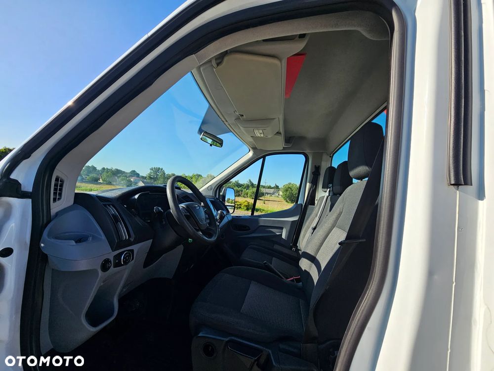 Ford Transit Podnośnik koszowy,12m,  tylko 365 mth pracy, Salon Polska - 32