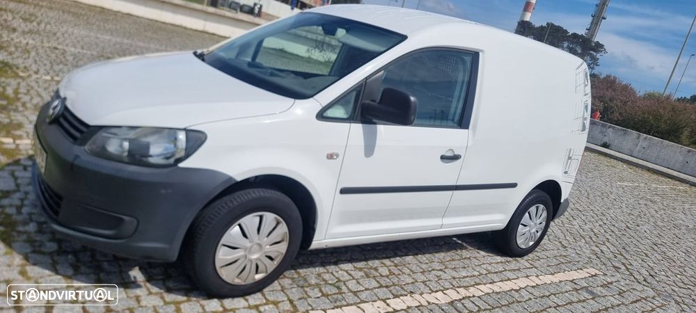 VW Caddy - 6
