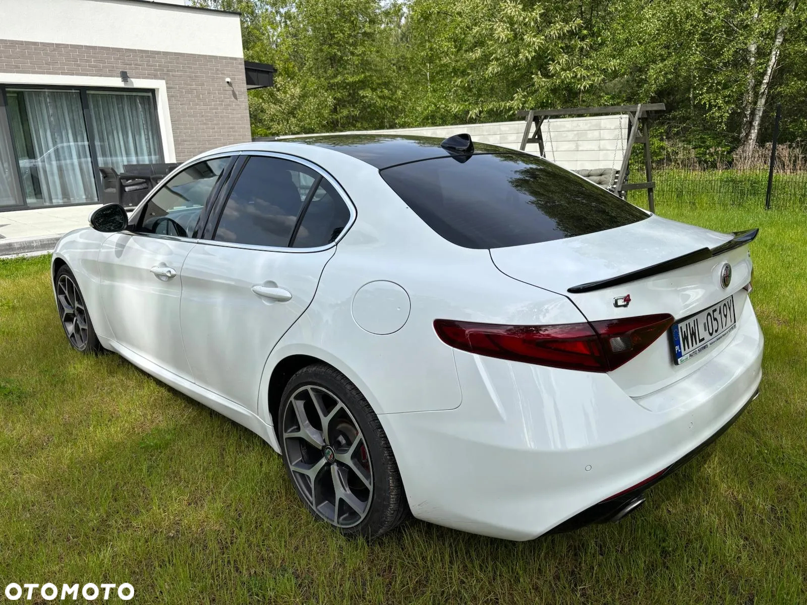 Alfa Romeo Giulia 2.0 Turbo TI Q4 - 6