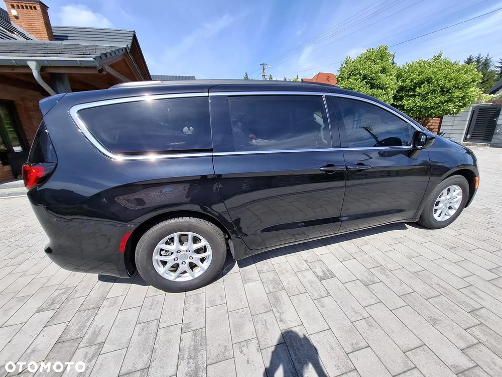 Chrysler Voyager - 7