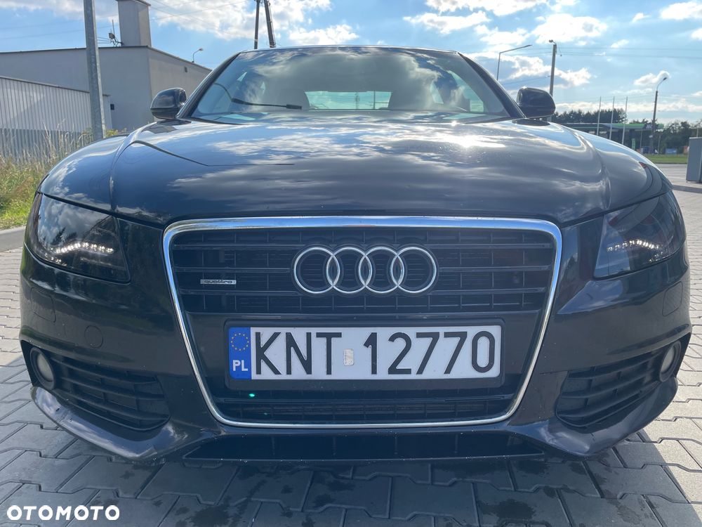 Audi A4 Limousine null - 6