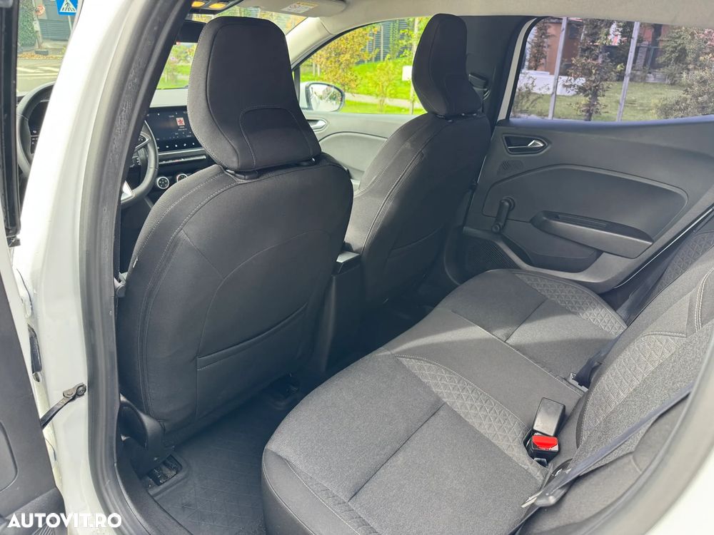 Renault Clio V TCe Zen - 25