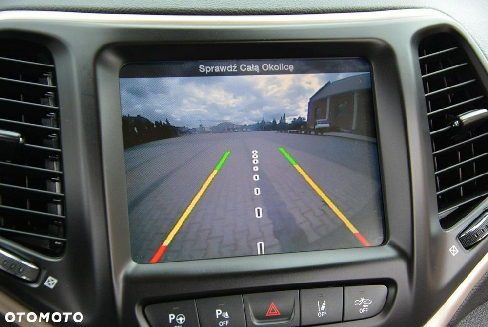 Jeep Cherokee 2.0 Multijet Active Drive I Automatik Limited - 28