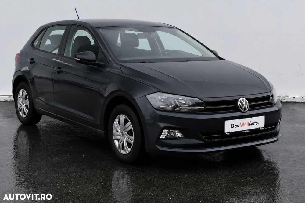 Volkswagen Polo 1.0 Trendline - 3