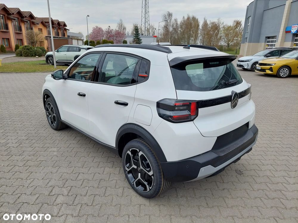 Citroën C3 1.2 T Plus - 3