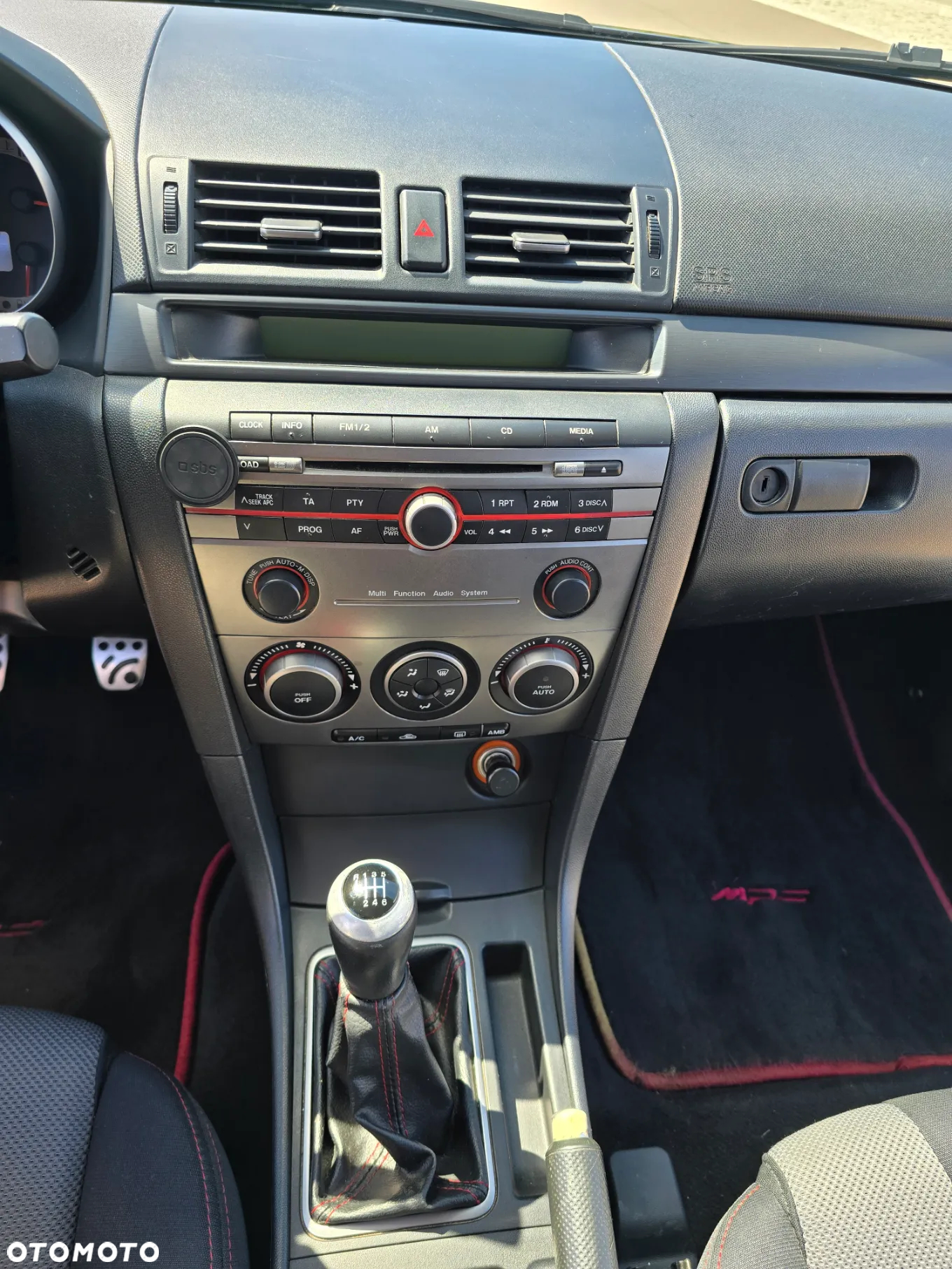 Mazda 3 MPS 2.3 Turbo - 17