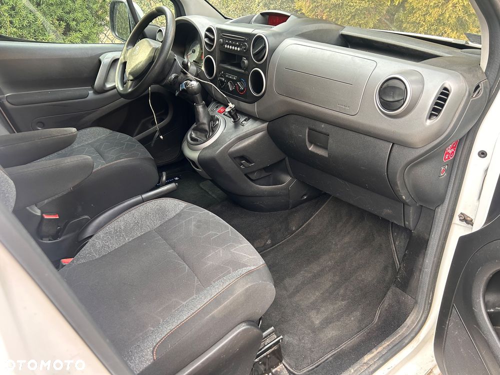 Peugeot Partner L2 Pro (bryg.) - 9