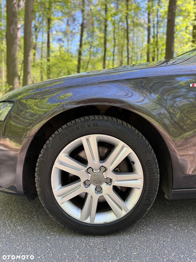Audi A4 Limousine 2.7 TDI DPF multitronic Ambiente - 5