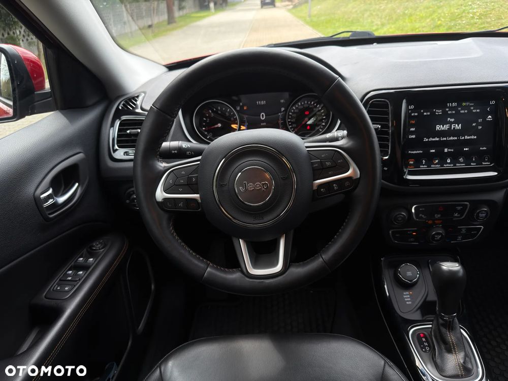 Jeep Compass 1.4 TMair Limited 4WD S&S - 17