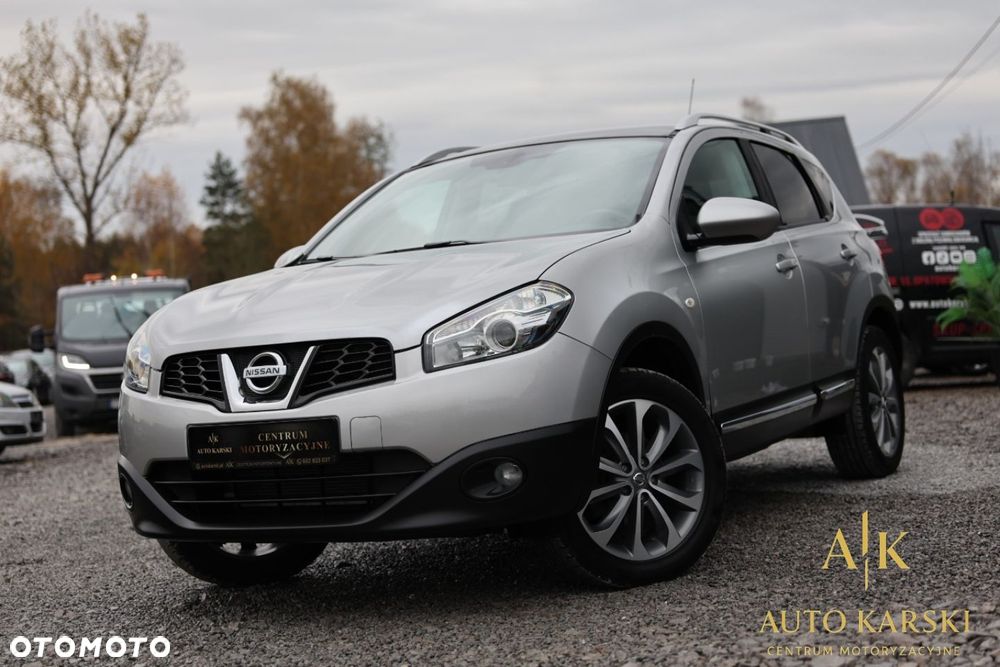Nissan Qashqai - 4