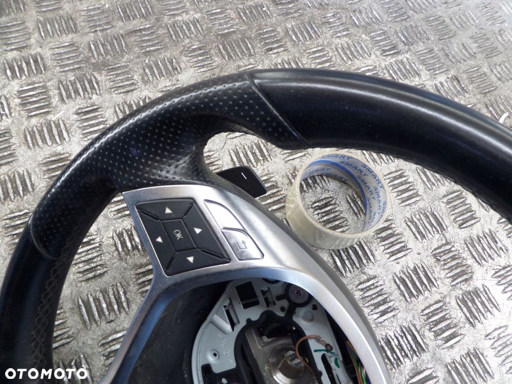 kierownica mercedes-benz w218 cls w112 w 207 w204 amg - 2