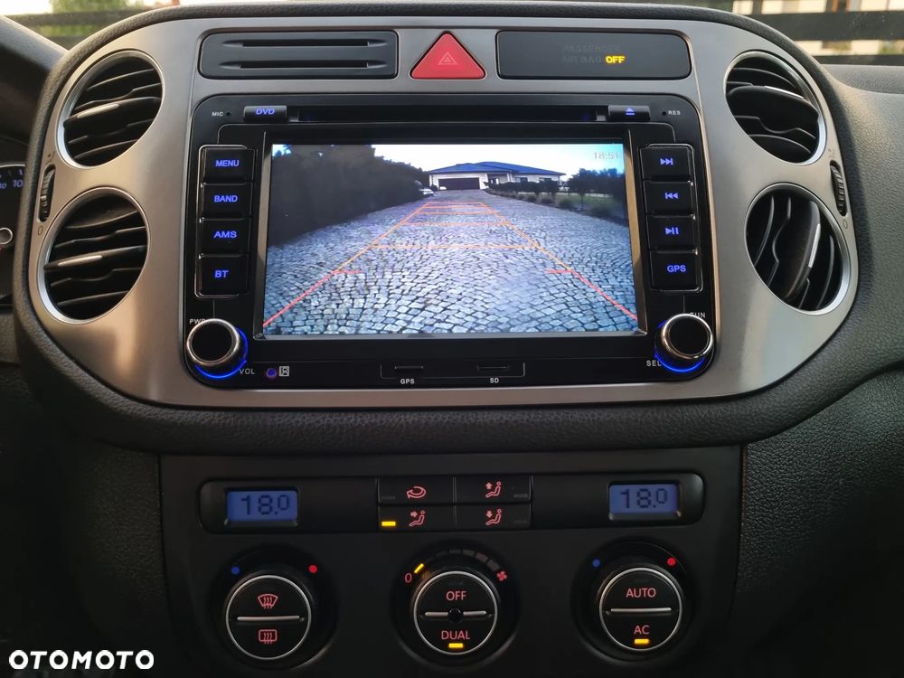 Volkswagen Tiguan 2.0 TDI 4Mot Trend&Fun - 27