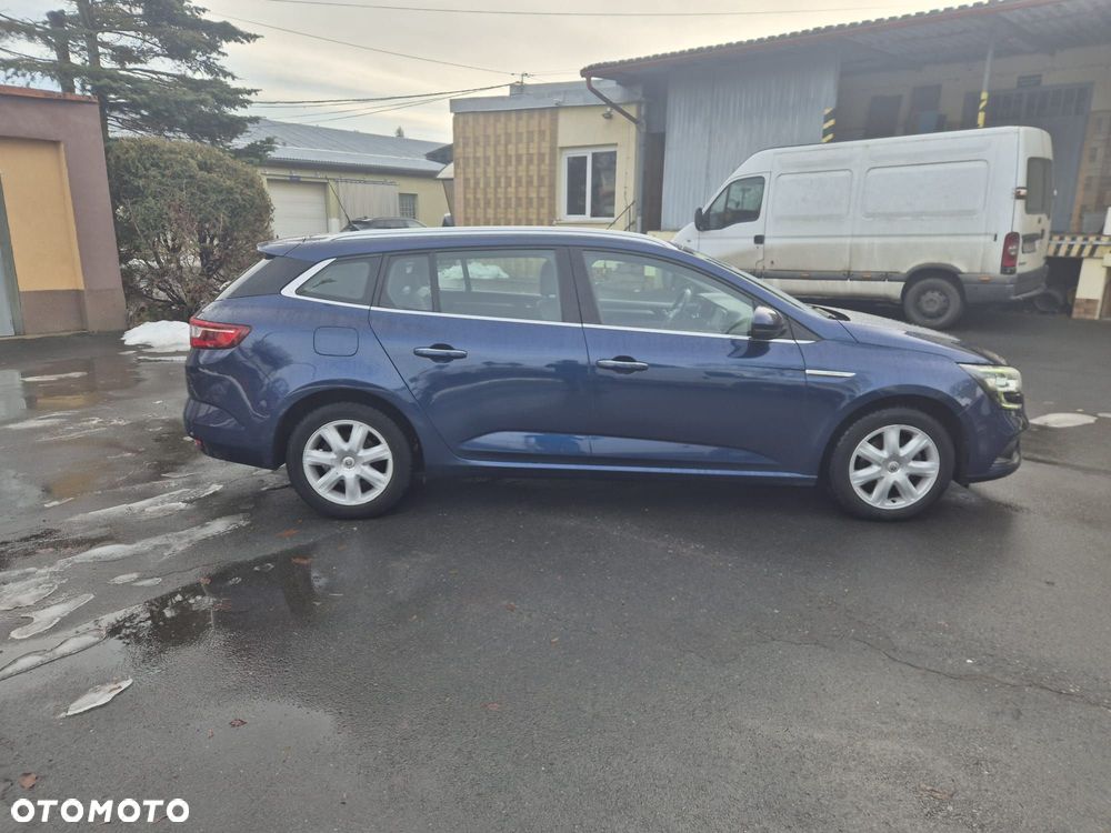 Renault Megane 1.3 TCe FAP Intens - 4