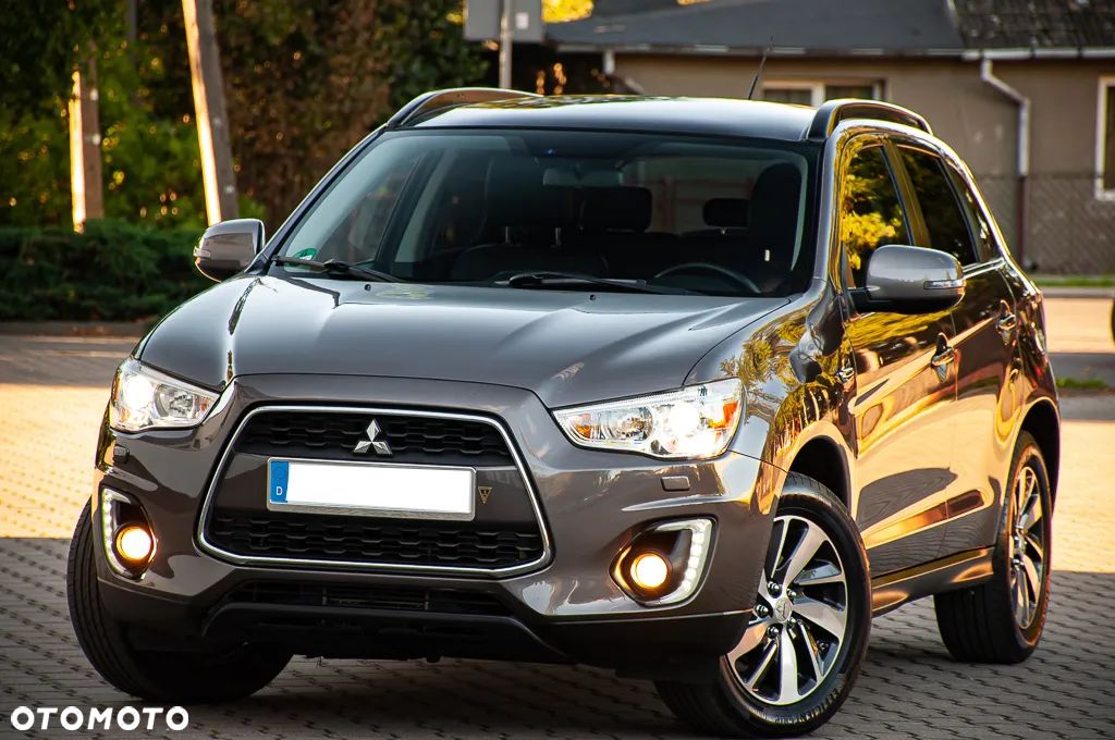 Mitsubishi ASX 1.8 DI-D 4WD Intense - 1