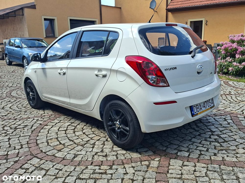 Hyundai i20 1.2 Star Edition - 3