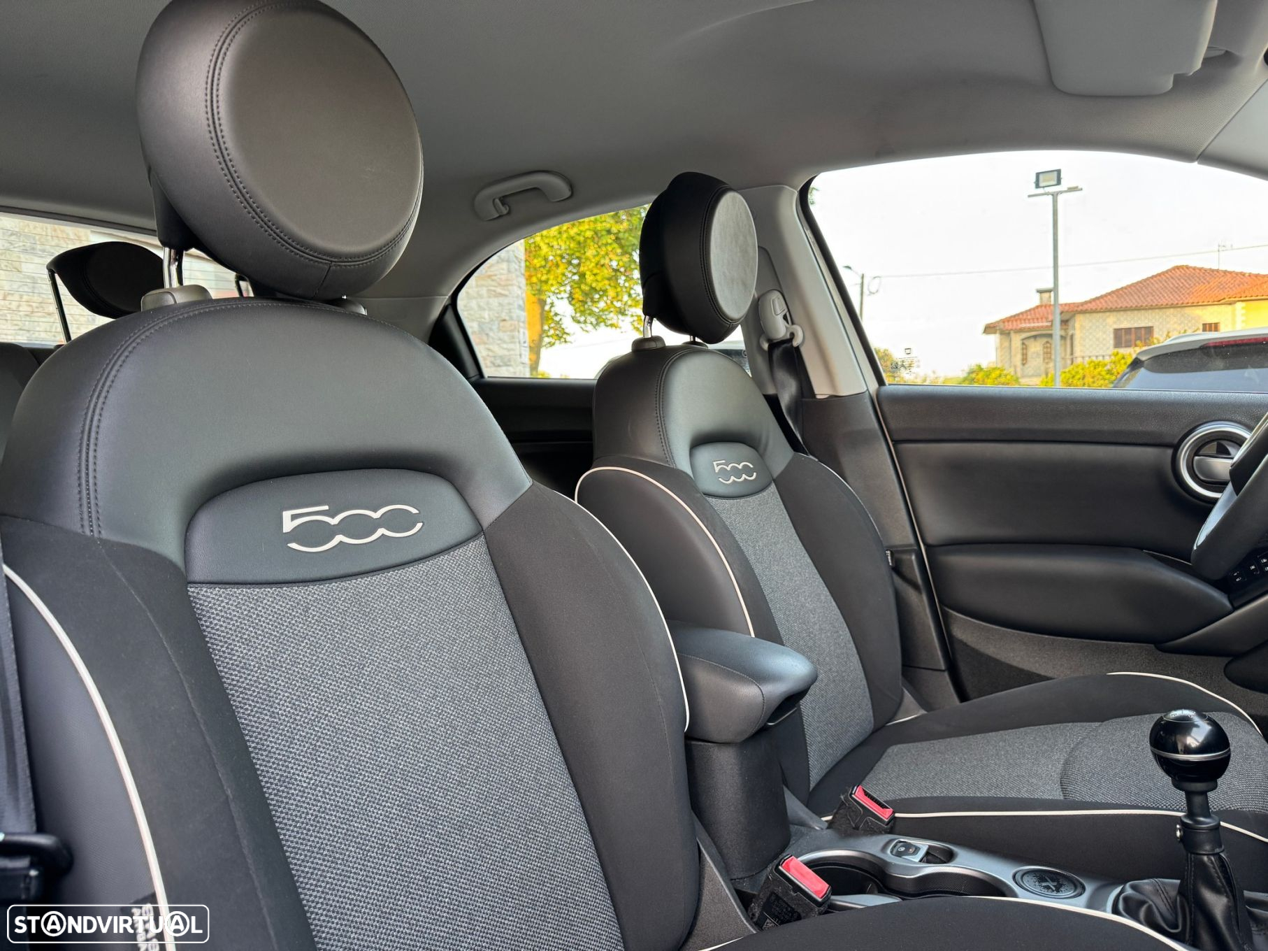 Fiat 500X 1.3 MJ City Cross - 19
