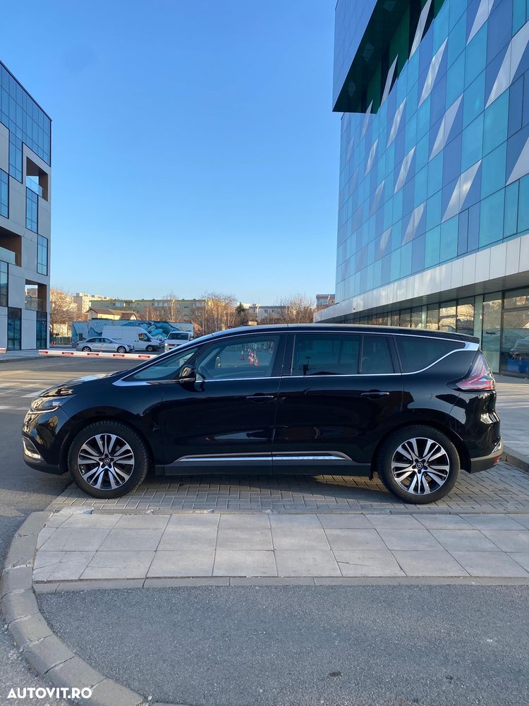 Renault Espace Energy dCi 160 EDC Initiale Paris - 2