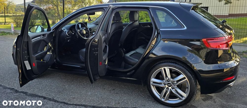 Audi A3 Sportback - 18
