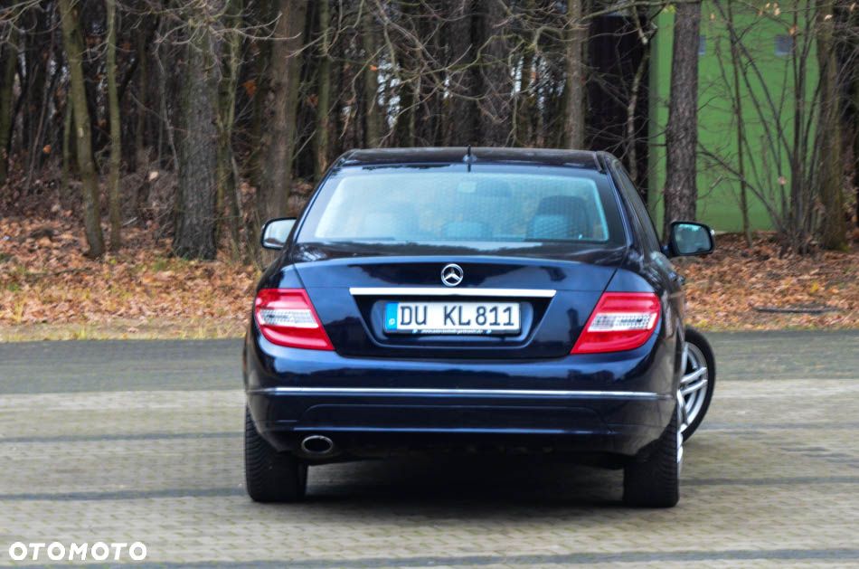 Mercedes-Benz Klasa C - 18