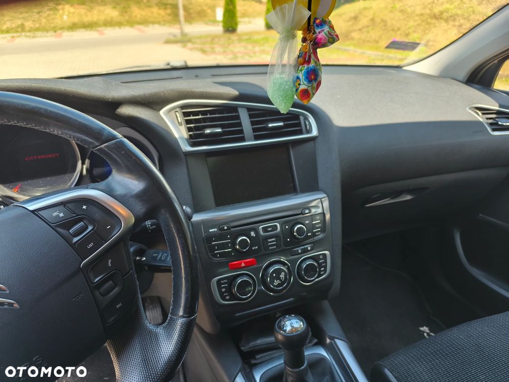 Citroën C4 - 4