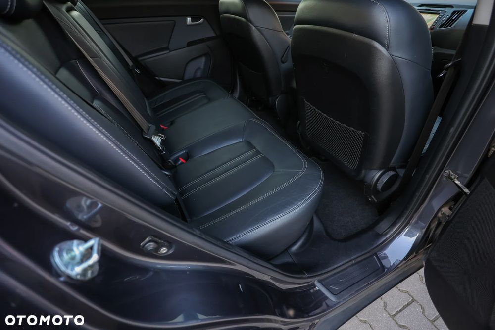 Kia Sportage 2.0 CRDI L - 19