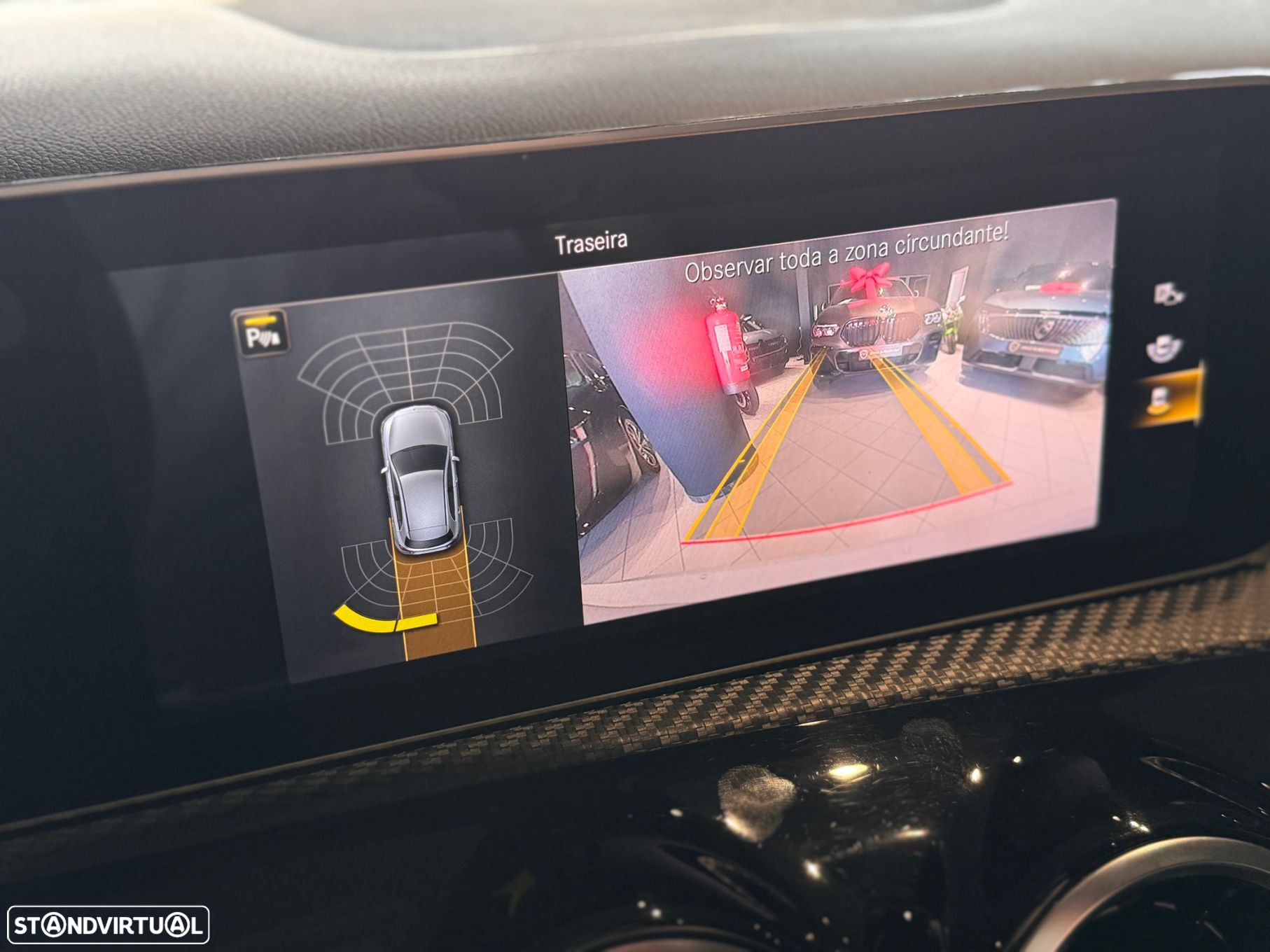 Mercedes-Benz A 180 d Progressive Aut. - 15