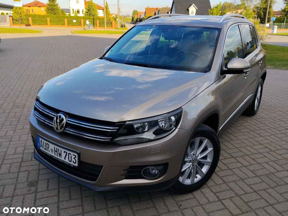 Volkswagen Tiguan 2.0 TDI DPF 4Motion Team - 11