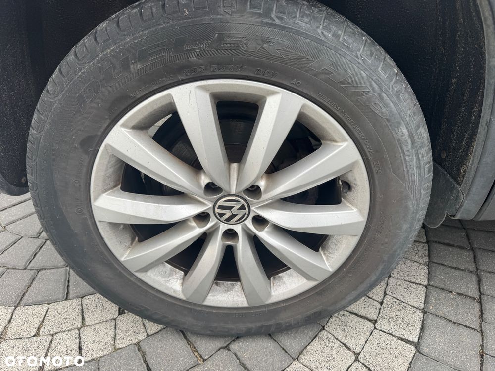 Volkswagen Tiguan 2.0 TSI 4Motion Lounge Track & Style - 14