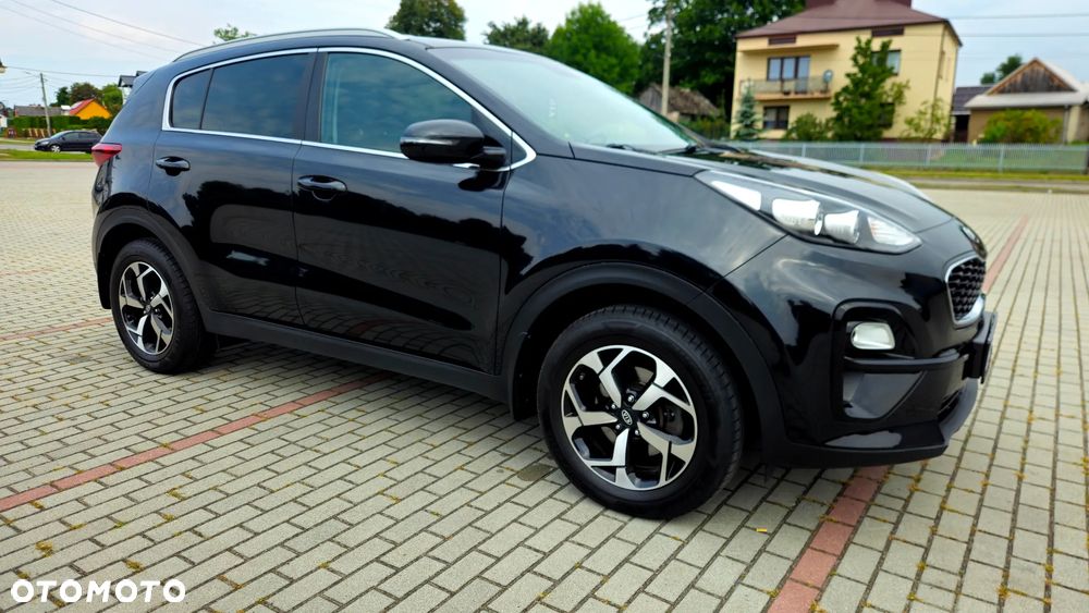 Kia Sportage 1.6 GDI L Business Line 2WD - 8
