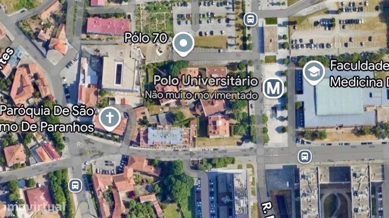 Apartamento T1 Junto ao Metro, Polo Universitário - Grande imagem: 2/13