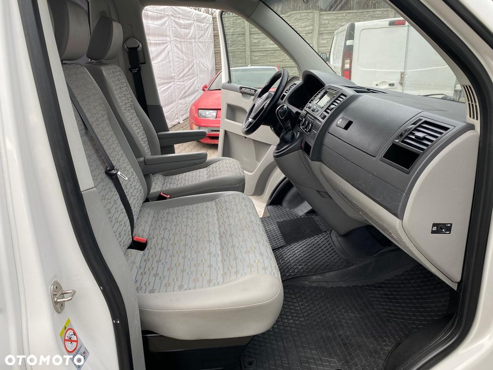 Volkswagen TRANSPORTER - 20