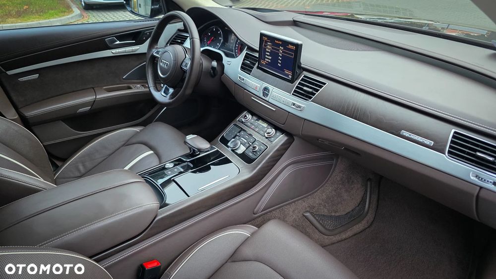 Audi A8 3.0 TDI L Quattro - 18