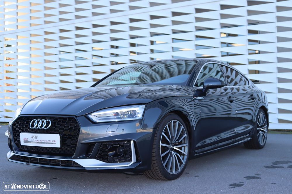Audi A5 Sportback 2.0 TDI S-line S tronic - 24