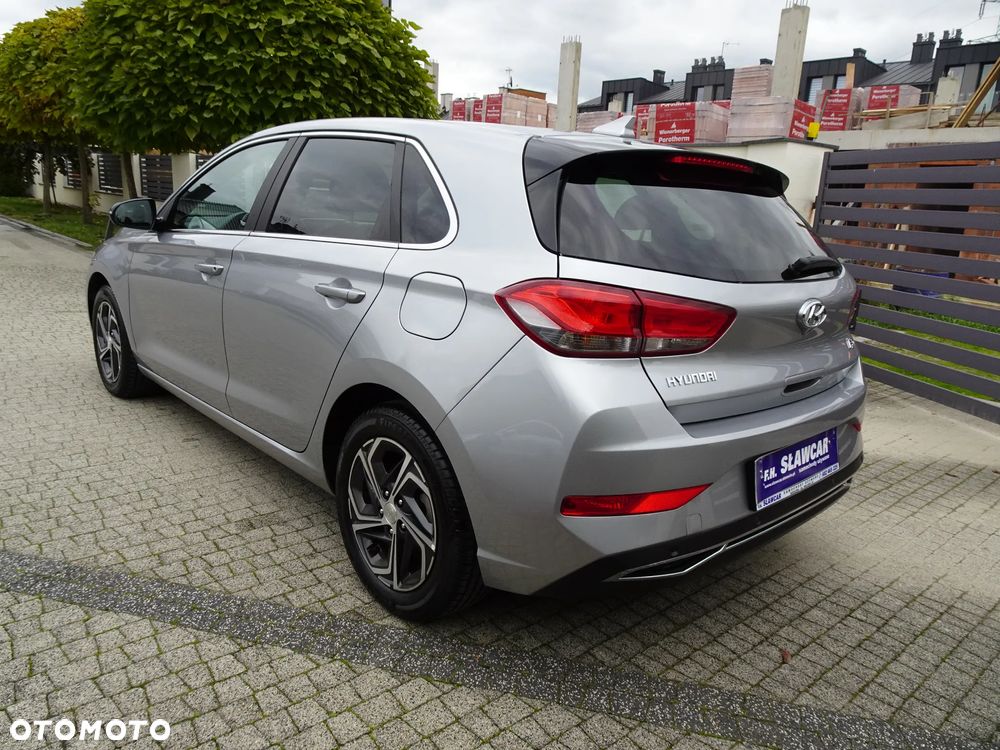 Hyundai i30 1.5 DPI Comfort - 5
