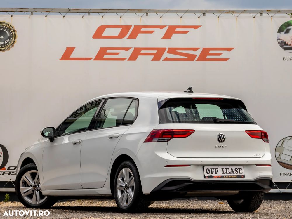 Volkswagen Golf 1.5 eTSI ACT DSG MHEV Life - 3