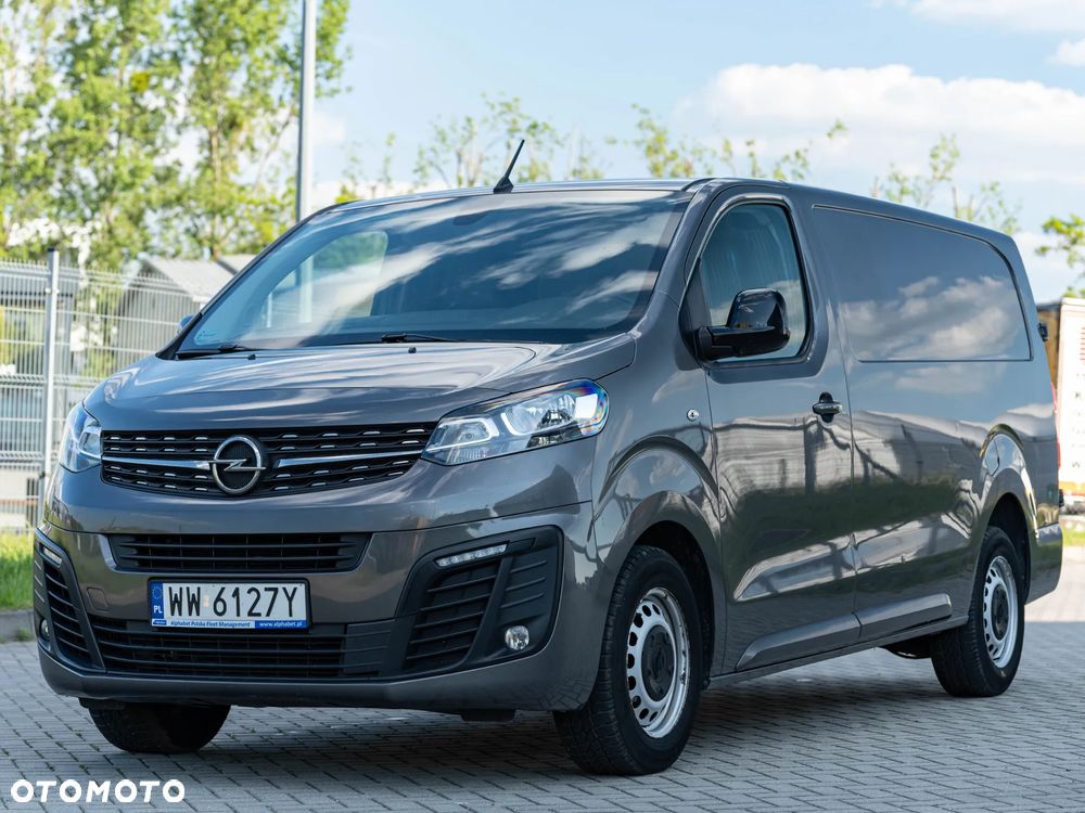 Opel Vivaro - 1