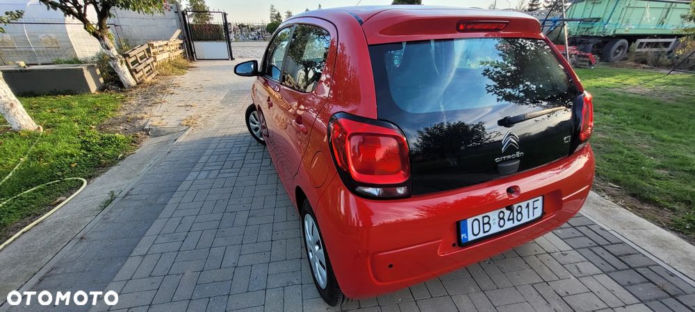 Citroën C1 1.0 VTi Origins - 11
