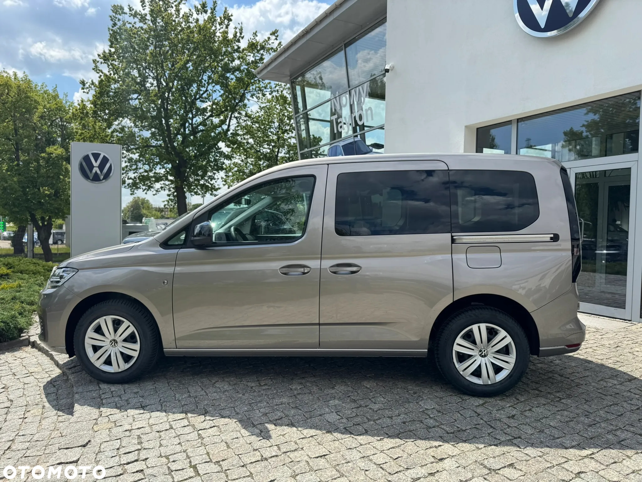 Volkswagen Caddy 2.0 TDI - 8