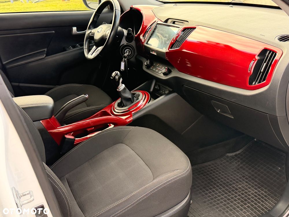 Kia Sportage 1.6 GDI 2WD Vision - 37