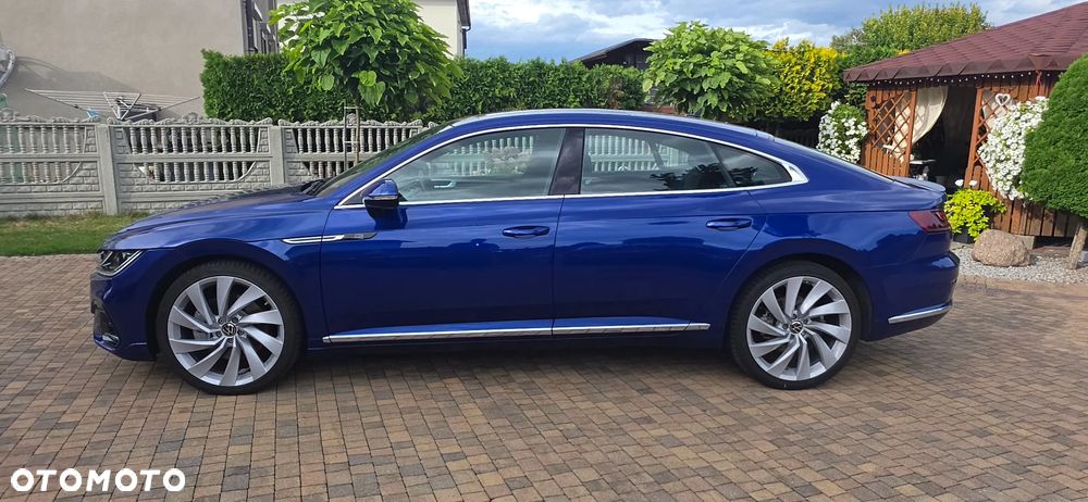 Volkswagen Arteon 2.0 TSI OPF 4Motion DSG R - 5