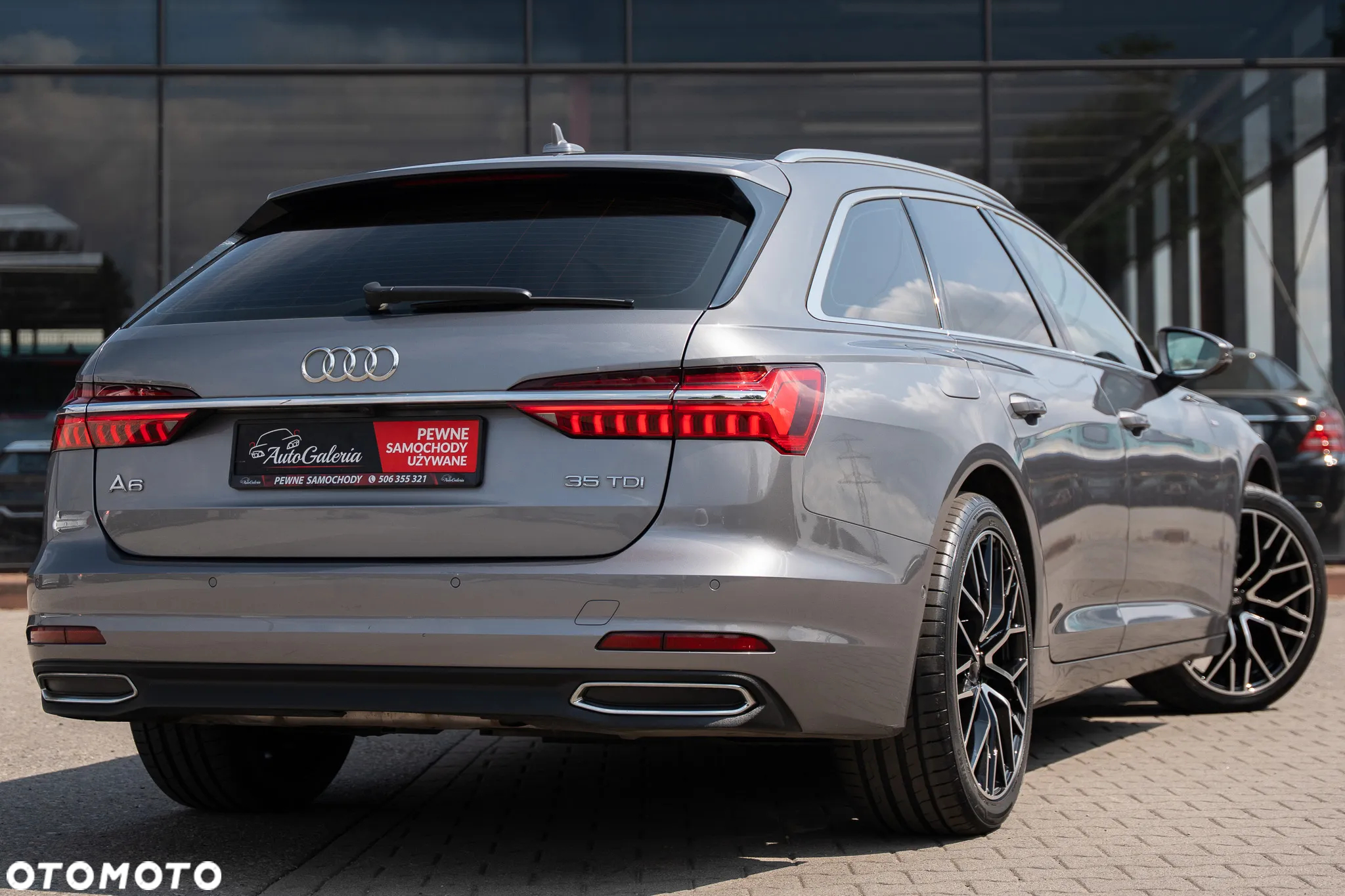 Audi A6 Avant 35 TDI S tronic sport - 9