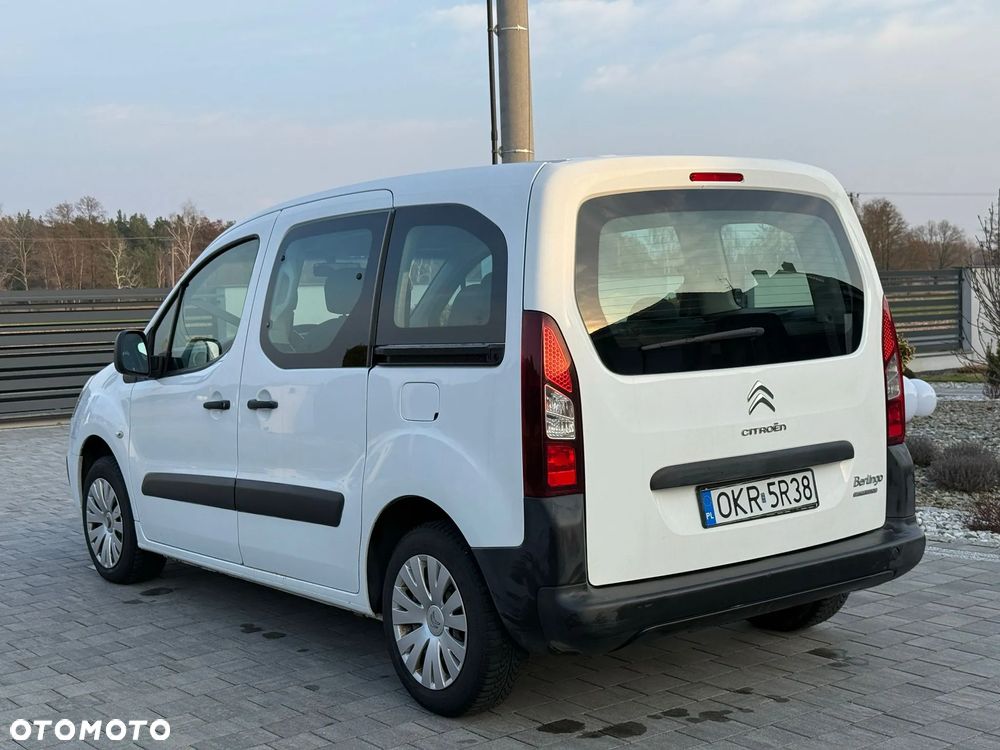 Citroën Berlingo 1.6 BlueHDi Feel - 4