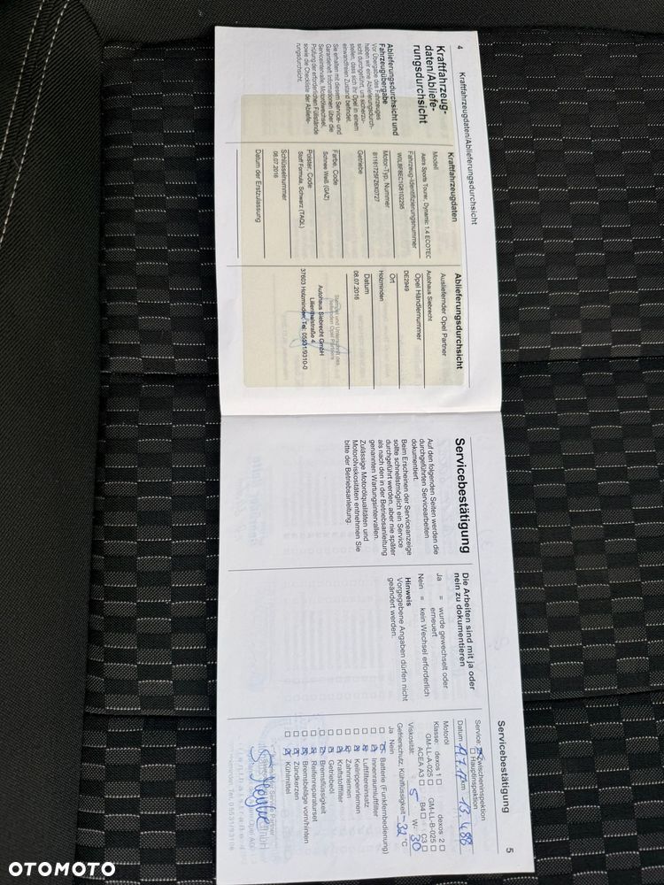 Opel Astra 1.4 Turbo Active - 26