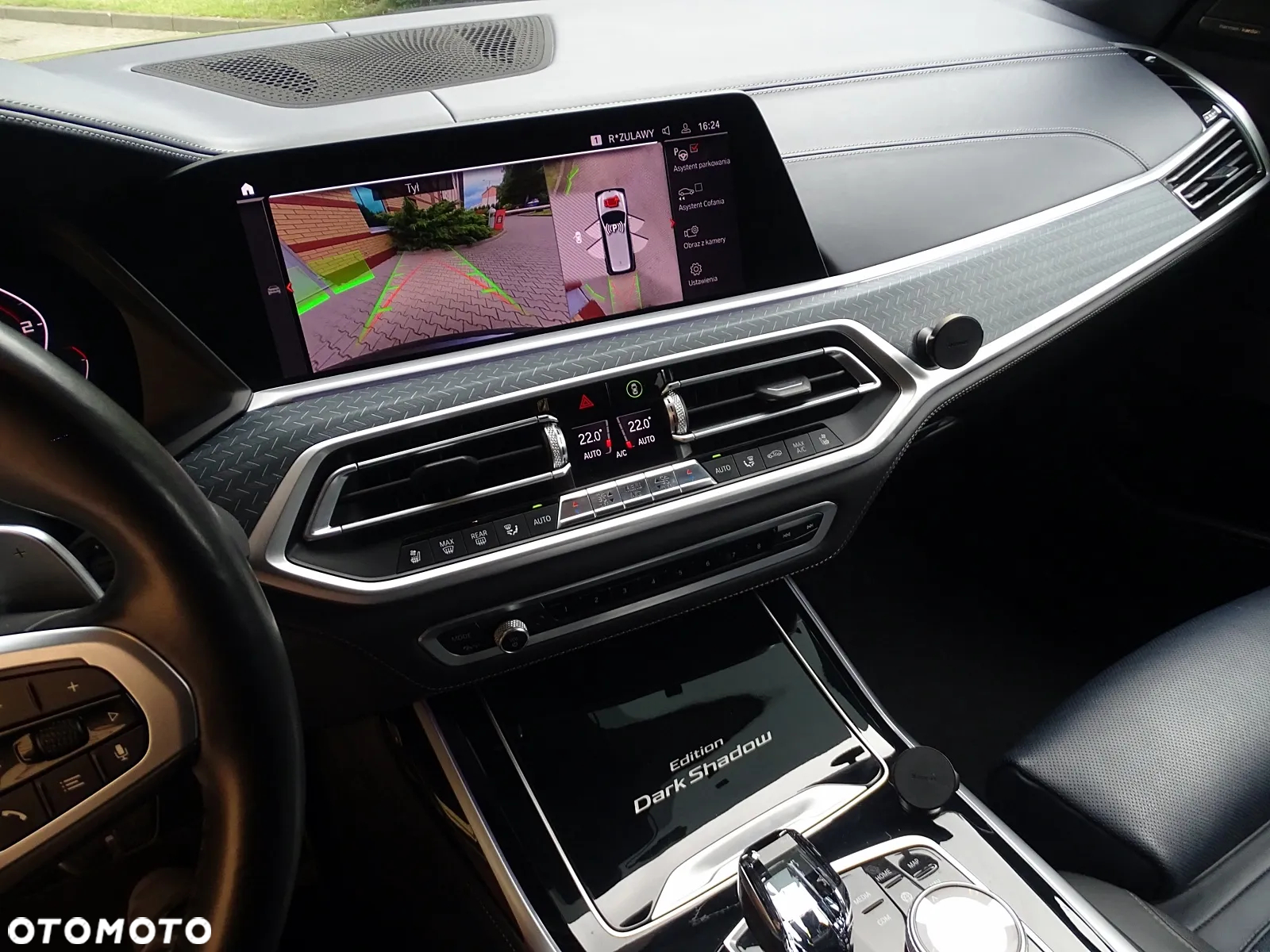 BMW X7 M50d sport - 20