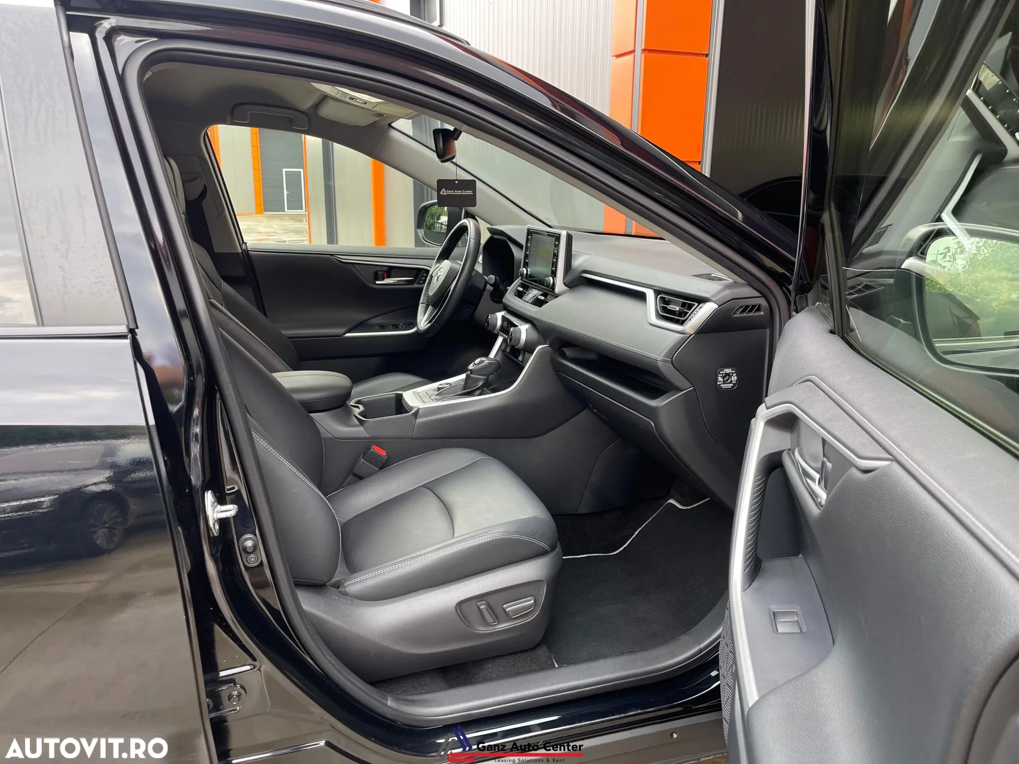 Toyota RAV4 2.5 Hybrid VVT-iE 4x4 Luxury - 17